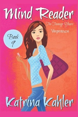 Campbell - Mind Reader - The Teenage Years  Book 9  Vengeance - New pa - X555z