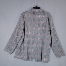 Veste Femme Cato Noire Et Blanche Taille Plus 26/28 - Neuf Avec étiquettes