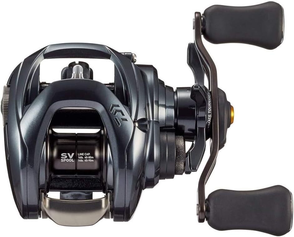 DAIWA bait reel 20 TATULA SV TW TATULA (right/left handle) (2020
