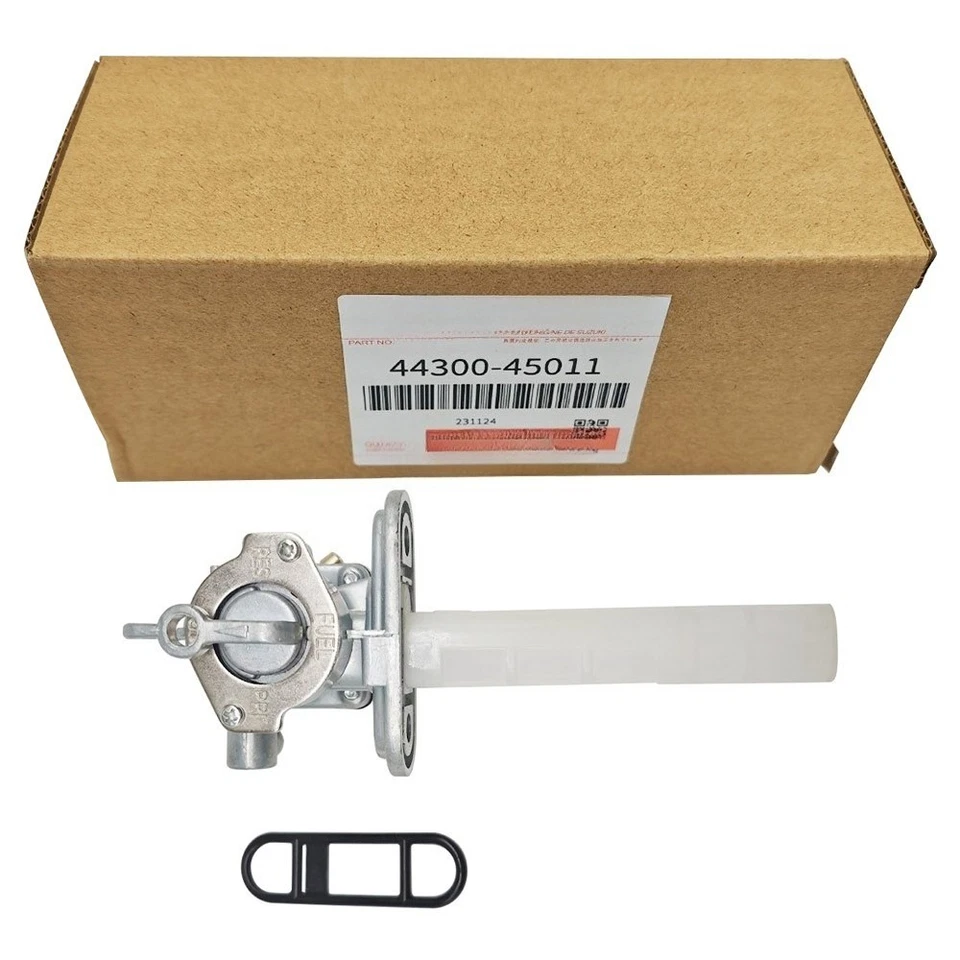 New OEM Suzuki GS300 GS450 GS550 Gas Fuel Petrol Valve Petcock 44300-45011 - Image 3 of 4