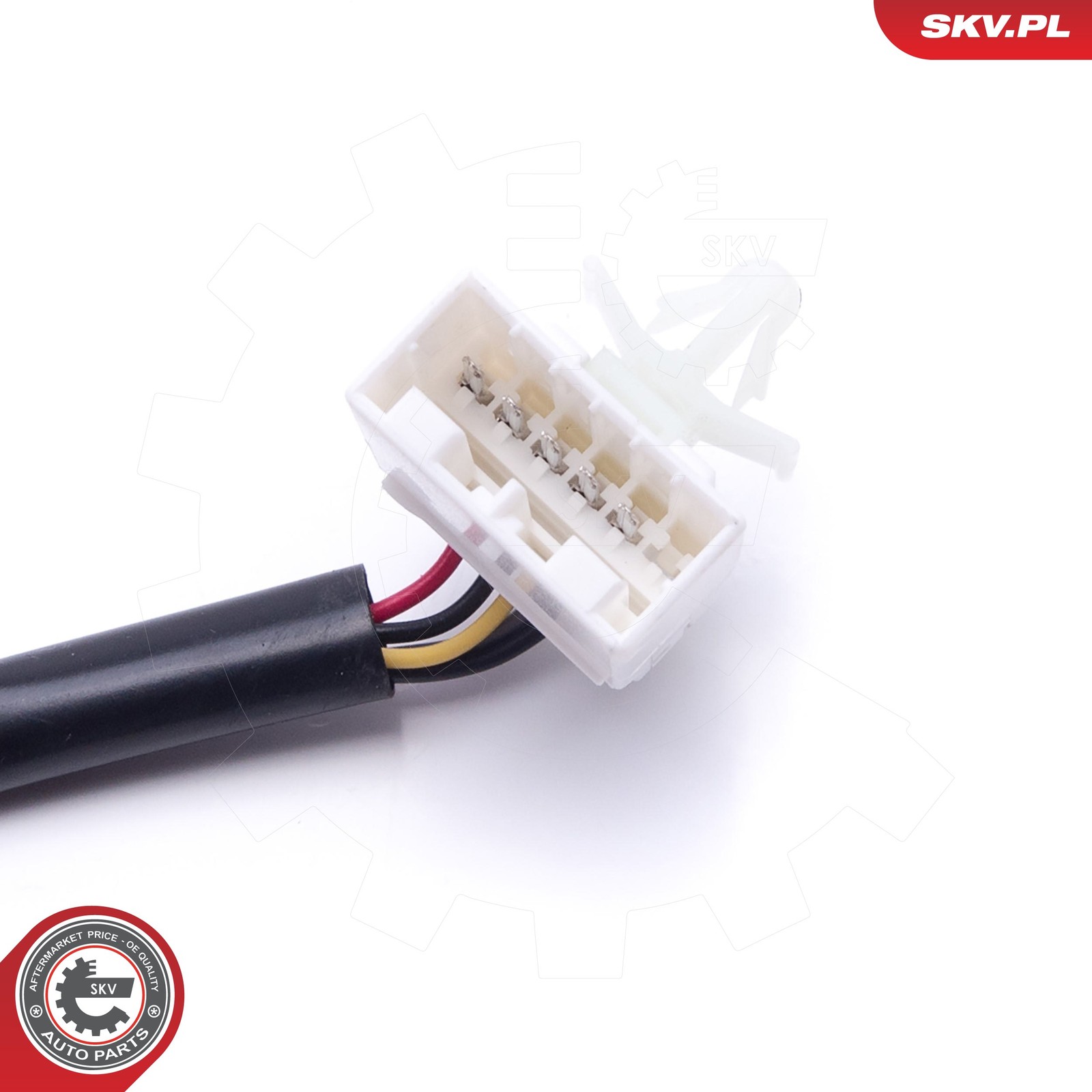 ESEN SKV 16SKV366 Tailgate Lock for CITROËN,FIAT,PEUGEOT - Image 3