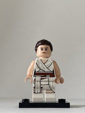 LEGO Star Wars - Rey - Figur Minifig Jedi Night Buzzard Skywalker 75250 75284