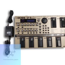 BOSS GT-6 Guitar Effects Processor