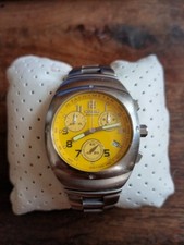 Montre chronographe homme "Schlesser aventures" par Renault
