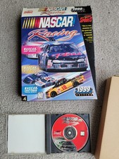 NASCAR Racing 1999 Edition Sierra Sports PC Game