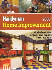 The Family Handyman Home Improvement 2008 - By The Editors Of The Family Han...