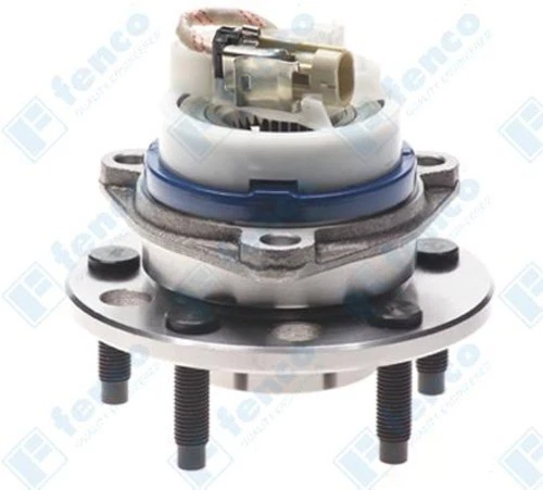 Conjunto de cojinete de rueda y buje FVP WH513087 Foto 3 de 3