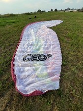 Ozone Geo 5 Gleitschirm, Check NEU