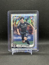 Luca de la Torre 2025 Topps Chrome MLS - San Diego FC