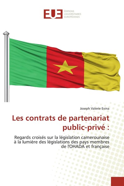 Joseph Valerie Evina | Les Contrats De Partenariat Public-Privé : | Taschenbuch-image
