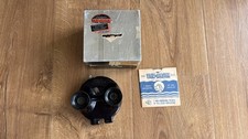 Vintage Sawyer's Black Clamshell Viewmaster in Box, Metal Clamp to Close Broken