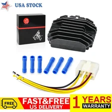 Regulator Rectifier W/ Plug for Yamaha YZF-R1 YZF R1 1998-2001 , FZ6R 2009-2017