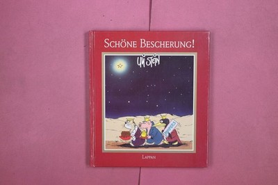 326350 Uli Stein SCHÖNE BESCHERUNG! Lappan Verlag GmbH HC