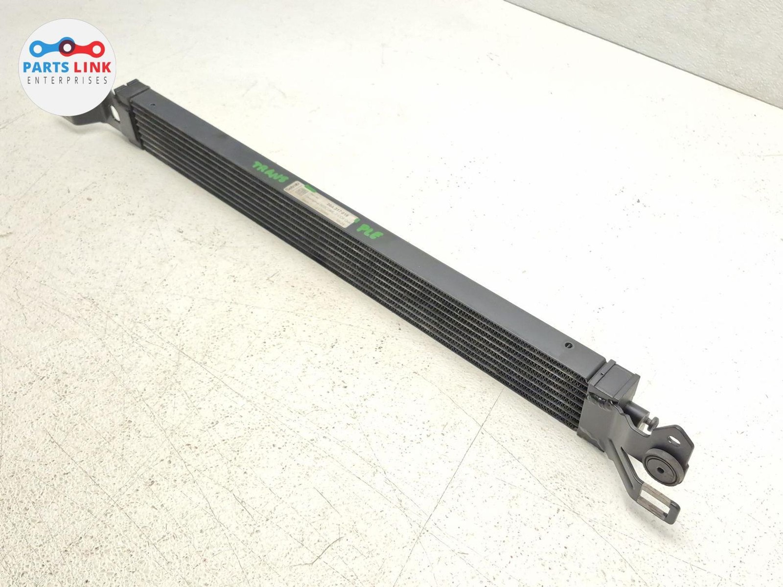Bentley Bentayga Speed 2016-2020 Left Transmission oil cooler