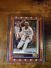 2025 Panini Donruss WNBA Kahleah Copper WNBA Logo SSP Phoenix Mercury #51