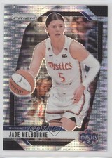 2024 Panini Prizm WNBA Pulsar Prizm 432/499 Jade Melbourne #68 17zx