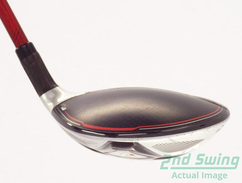 TaylorMade M6 D-Type Fairway Wood 3 Wood 3W 16° Graphite Regular