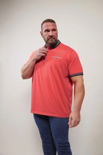BadRhino Big & Tall Men's Polo Shirt
