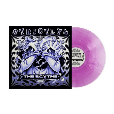 Denzel Curry & The Scythe - Strictly 4 The Scythe (Transparent Violet LP) (LP)