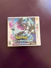 Pokemon: Ultra Moon (Nintendo 3DS, 2017) Complete In Box, Pre-Owned