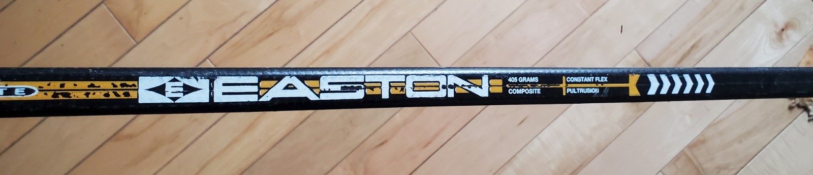 Easton E-Flex Composite Flex 80 Hockey Shaft & Right Handed Roenick Senior Blade