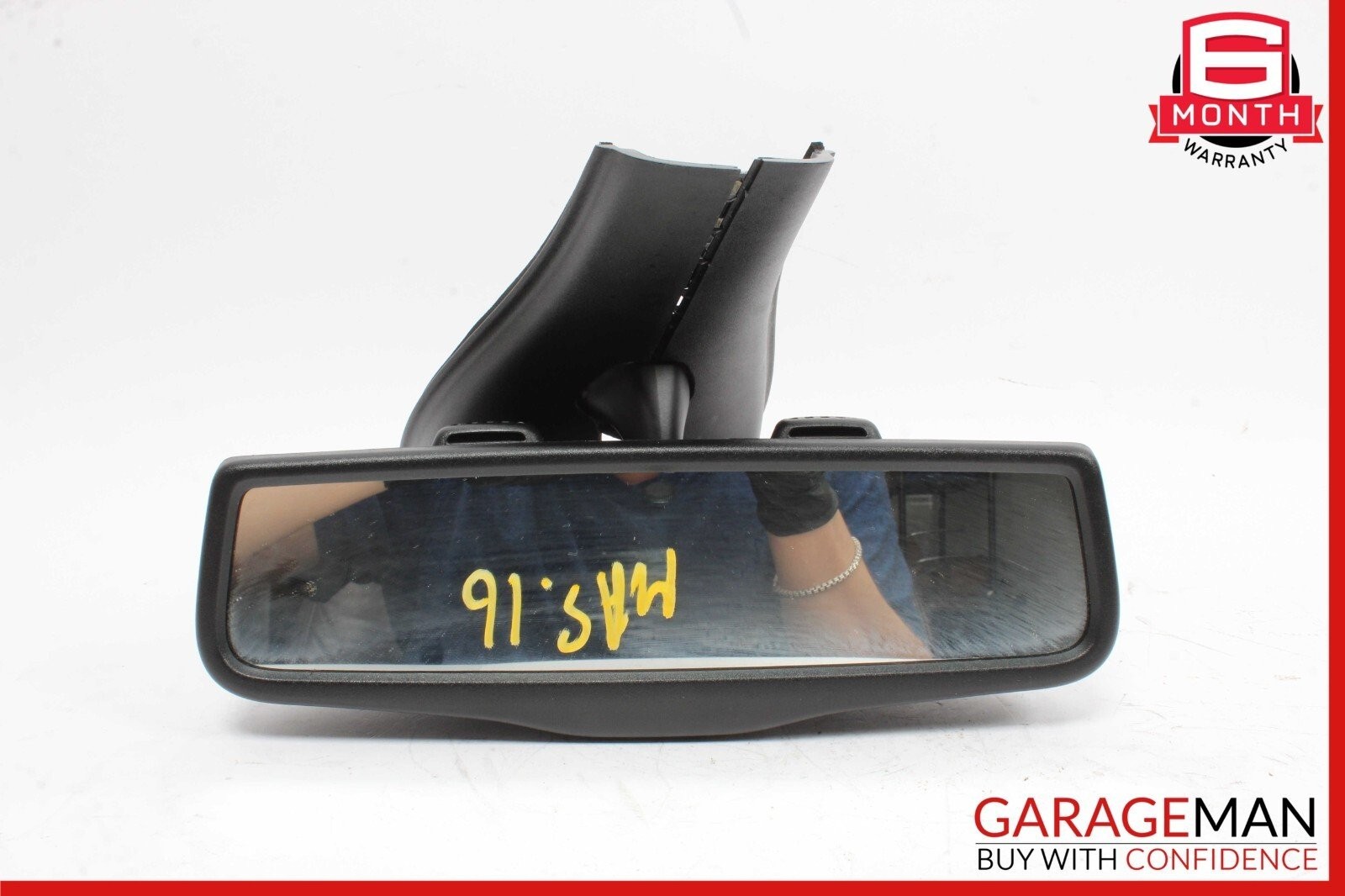 Maserati Ghibli 2014-2017 REAR+RIGHT+UPPER Interior rearview mirror