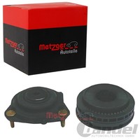 Metzger Domlager + WÄLzlager Vorne Passend FüR Ford Fiesta Fusion Mazda 2 | 6490