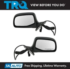 TRQ Power Side View Mirrors & Set of 2 for 92-97 Ford F150 Lightning