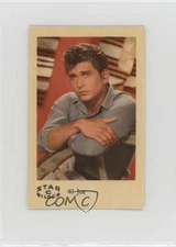 1962 Dutch Gum Star Bilder C Food Issue Michael Landon Joe #40 1p1