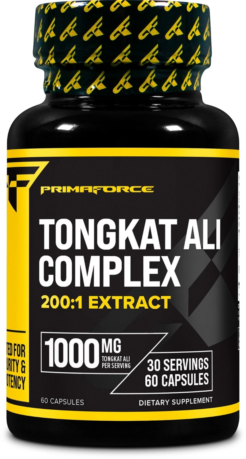 PrimaForce Tongkat Ali Bottle