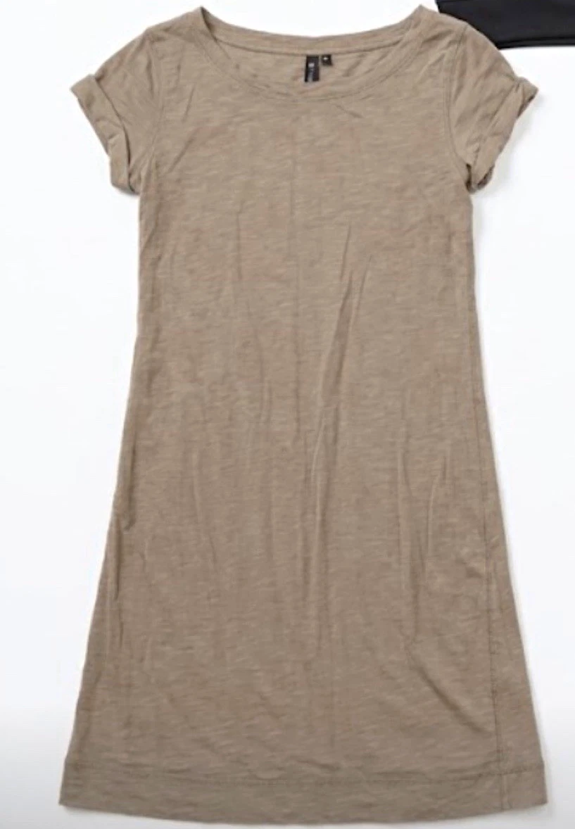 grey t shirt dress with pockets Gray T-Shirts Dresses for Women for sale nmasjuly26