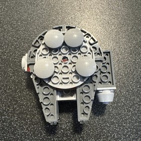 Lego Star Wars Mini Millennium Falcon 75193  no minifigs 97% complete