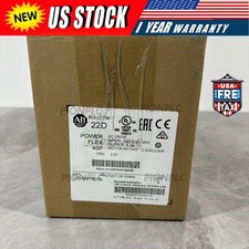 NEW 22D-D6P0N104 Allen-Bradley 22DD6P0N104 factory sealed PowerFlex 40P AC Drive