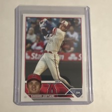 Topps - 2023 Series 2 Shohei Ohtani #600 Base Set Los Angeles Angels