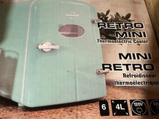 Koolatron Mini Fridge Tiffany Blue