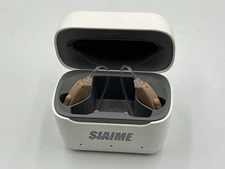 SIAIME FH312 Behind-the-Ear OTC Hearing Amplifiers w/ Noise Cancellation Used