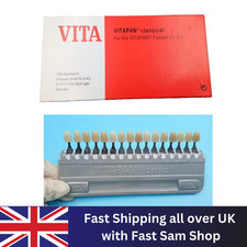 VITA 16 Colors Teeth Shade Guide Classical Dentistry Equipment Teeth