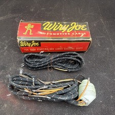 1938 Ford Truck Complete Lighting Harness And Housing In The Box 1663