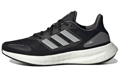 adidas PureBoost 22 Heat.RDY Low Black White W - HQ3980