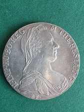 REPRO di alta qualità Austria Maria Teresa Tallero 1780