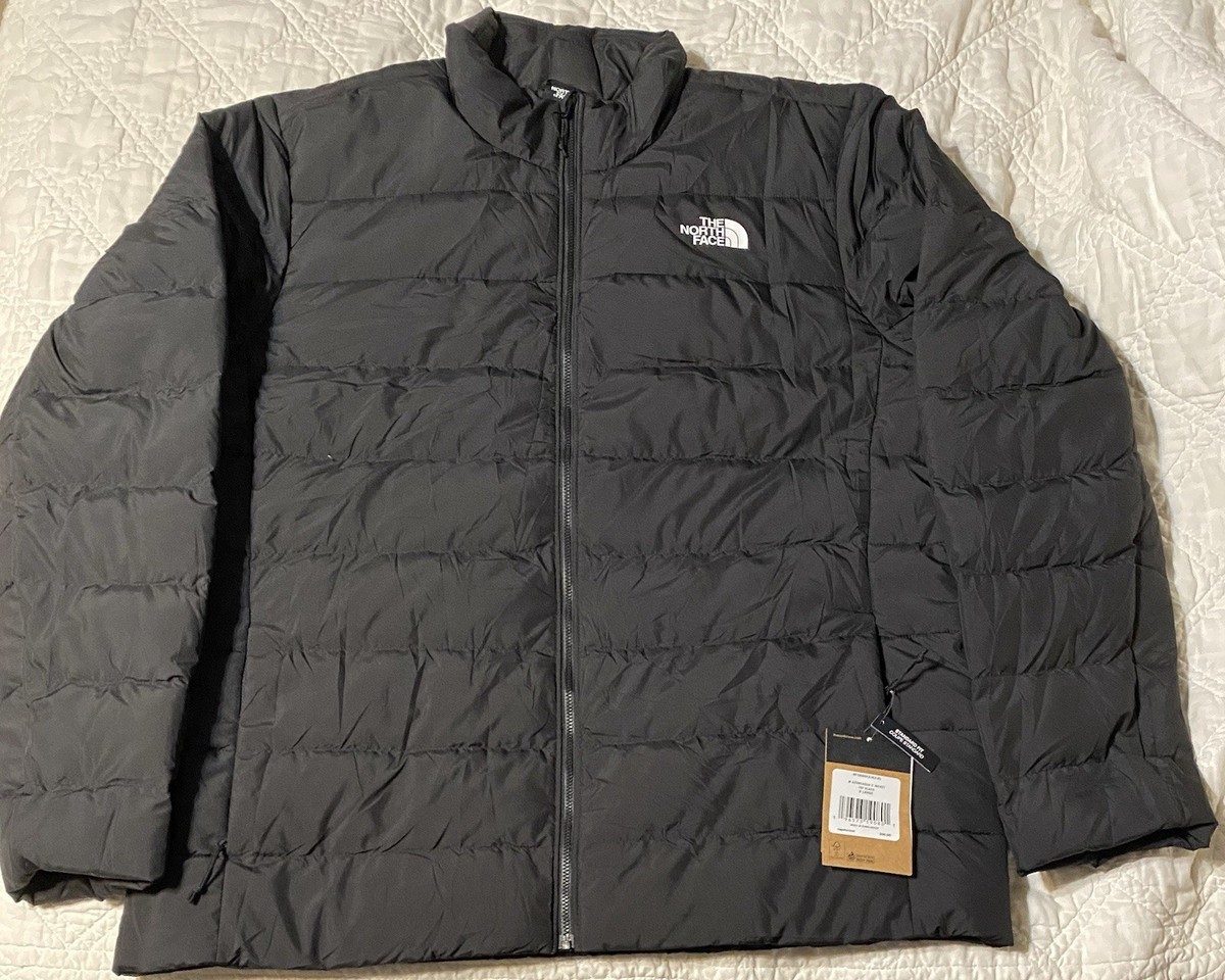 The North Face Aconcagua 3 Puffer Jacket Men