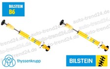 Bilstein B6 Gasdruckdämpfer hinten u.a.: Audi A4 8D2, Bj. 1995-2001