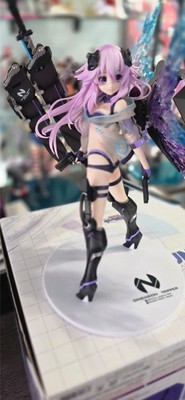 Hyperdimension Neptunia   Neptune 1/7 Scale Figure   Generator Unit Ver. (Fronti
