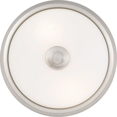 Radius - Two Light Flush Mount-Earth Black Finish Flush Mount Quoizel Lighting - Picture 7 of 11