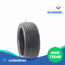 Used 22540r18 Dunlop Conquest Sport As 92y - 932 Used 22540r18 Dunlop Conquest Sport As 92y - 932