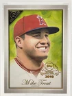 2019 TOPPS GALLERY #GP-MT MIKE TROUT National Baseball Card Day PSA 10 (GEM MT)