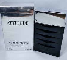 Attitude Extreme Giorgio Armani cologne - a fragrance for men 2009