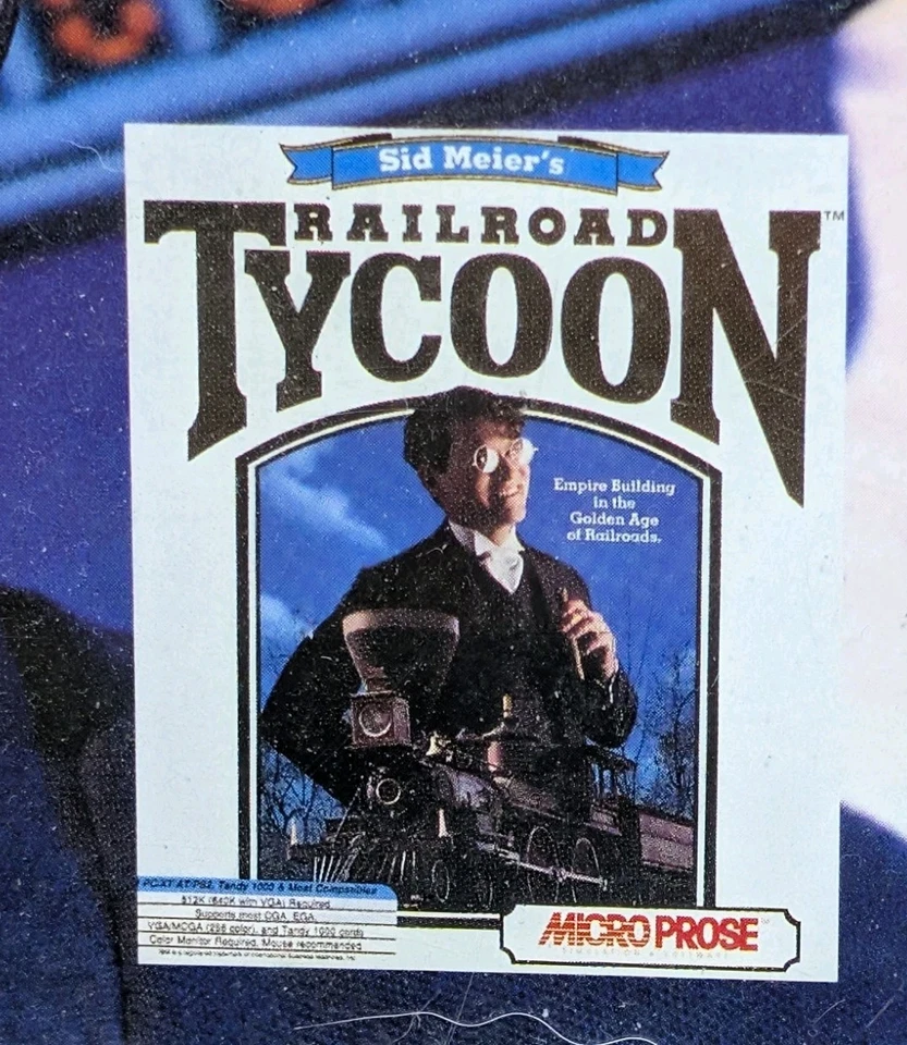 NEW SEALED Power 5 PC Game Software Pack 3.5" Disks Grand Prix Commodore 64 C64  - Image 3 of 4