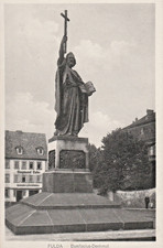 +++ FULDA + BONIFATIUS + JUDAIKA + COHN + INSTALLATEUR +SPENGLER +DENKMAL +MAIER