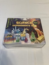 150 Experiments Science Kits for Kids, S.T.E.M Project Educational Toys for B...